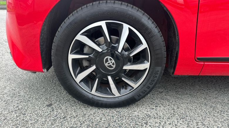 Toyota Aygo 1.0 VVT-i X-Trend TSS 5dr Petrol Hatchback